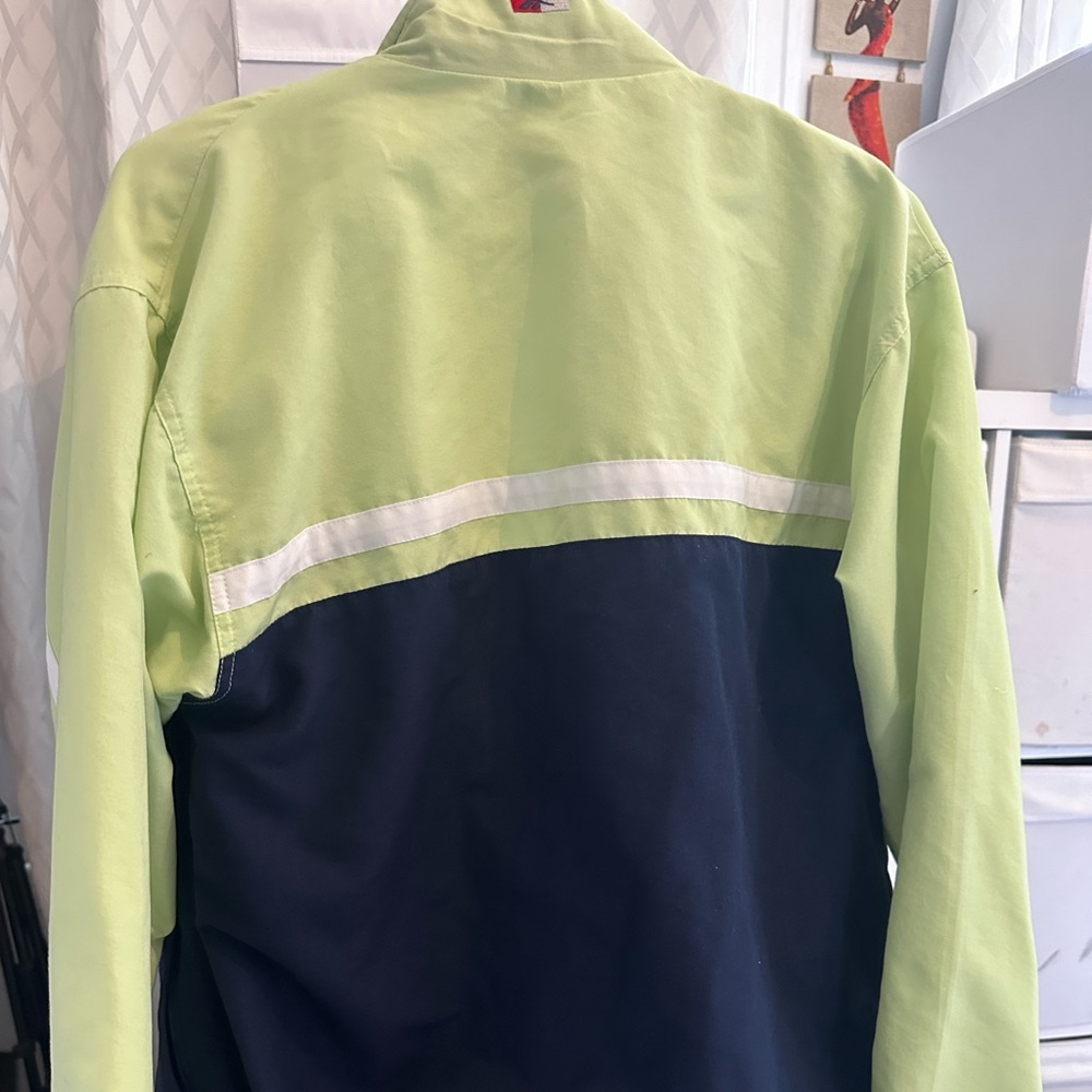 O—Reebok jacket - Picture 8 of 13
